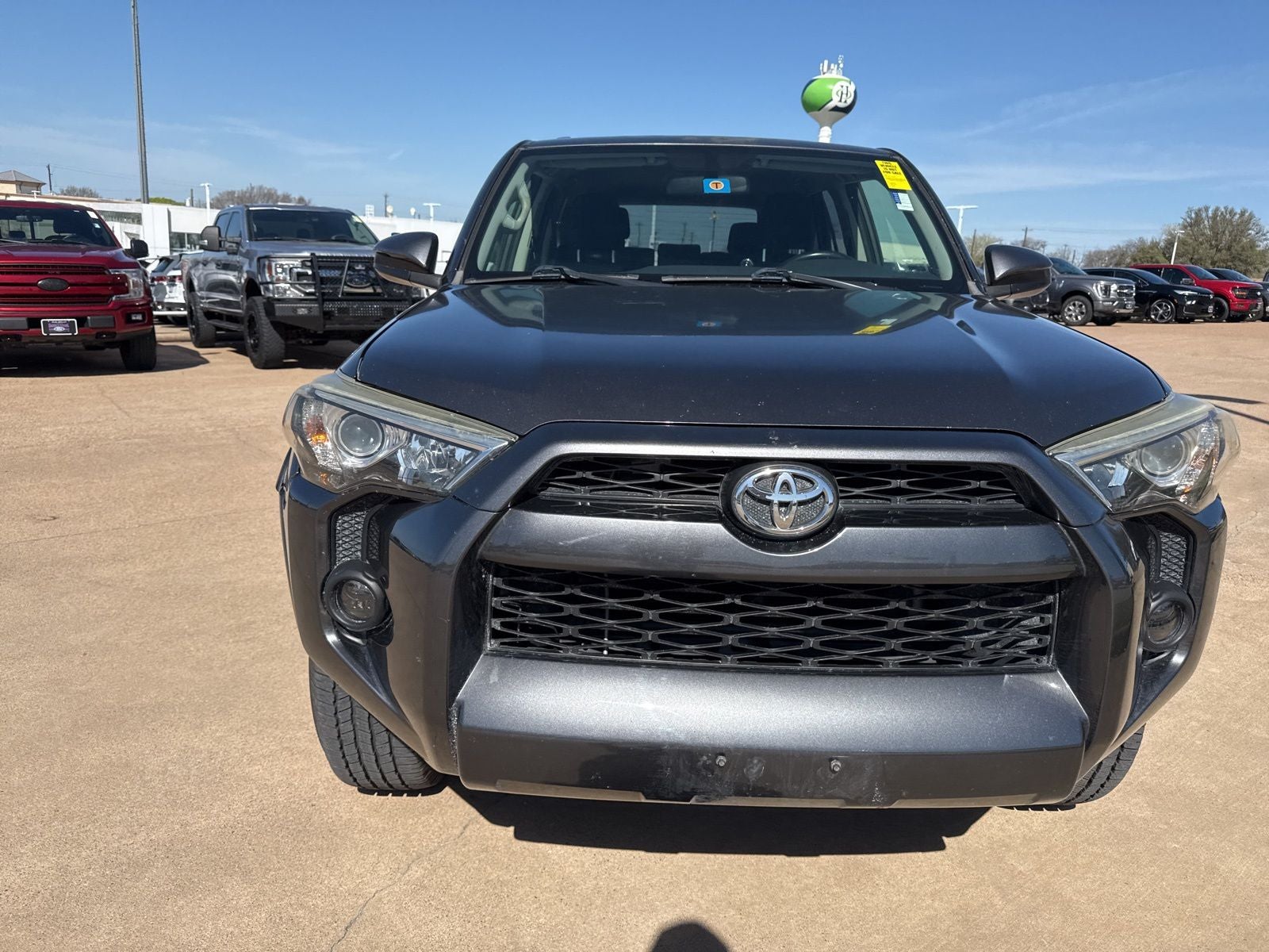 2016 Toyota 4Runner SR5