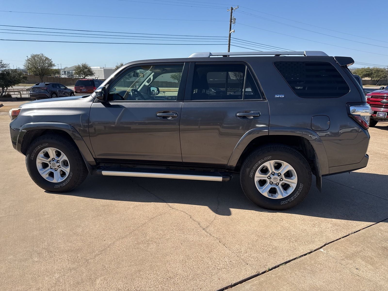 2016 Toyota 4Runner SR5