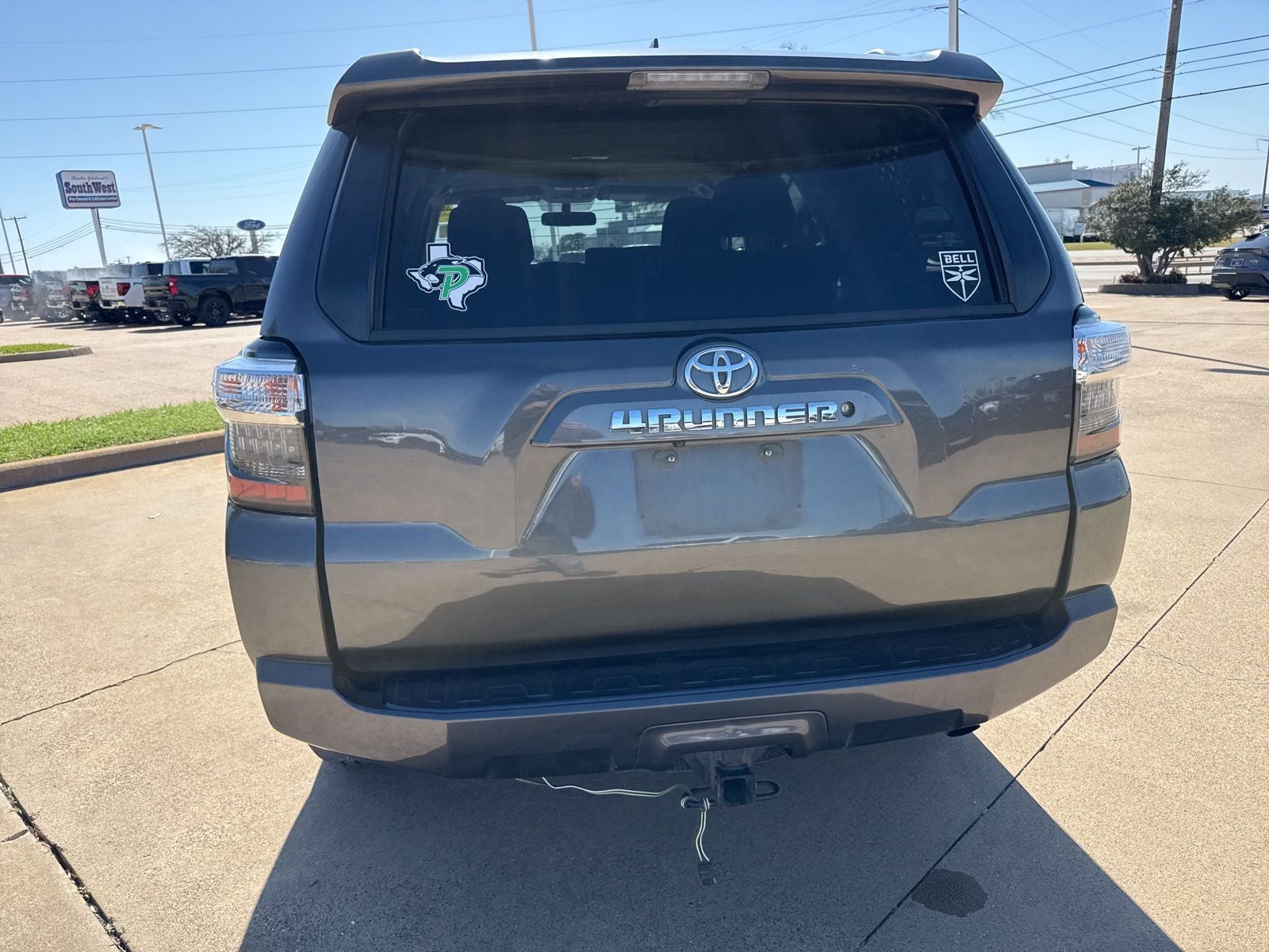 2016 Toyota 4Runner SR5