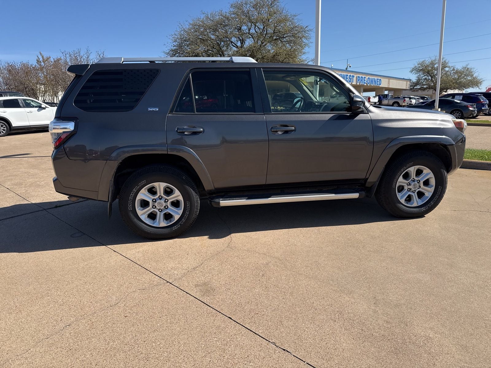 2016 Toyota 4Runner SR5