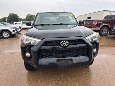 2019 Toyota 4Runner SR5