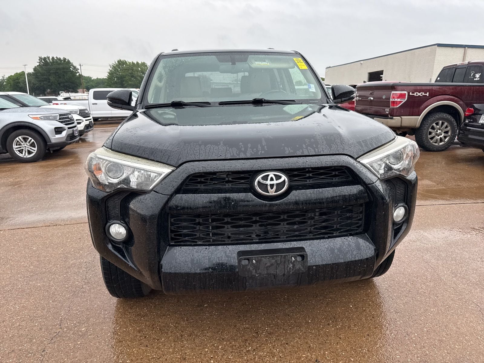 2019 Toyota 4Runner SR5
