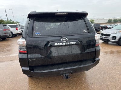 2019 Toyota 4Runner SR5