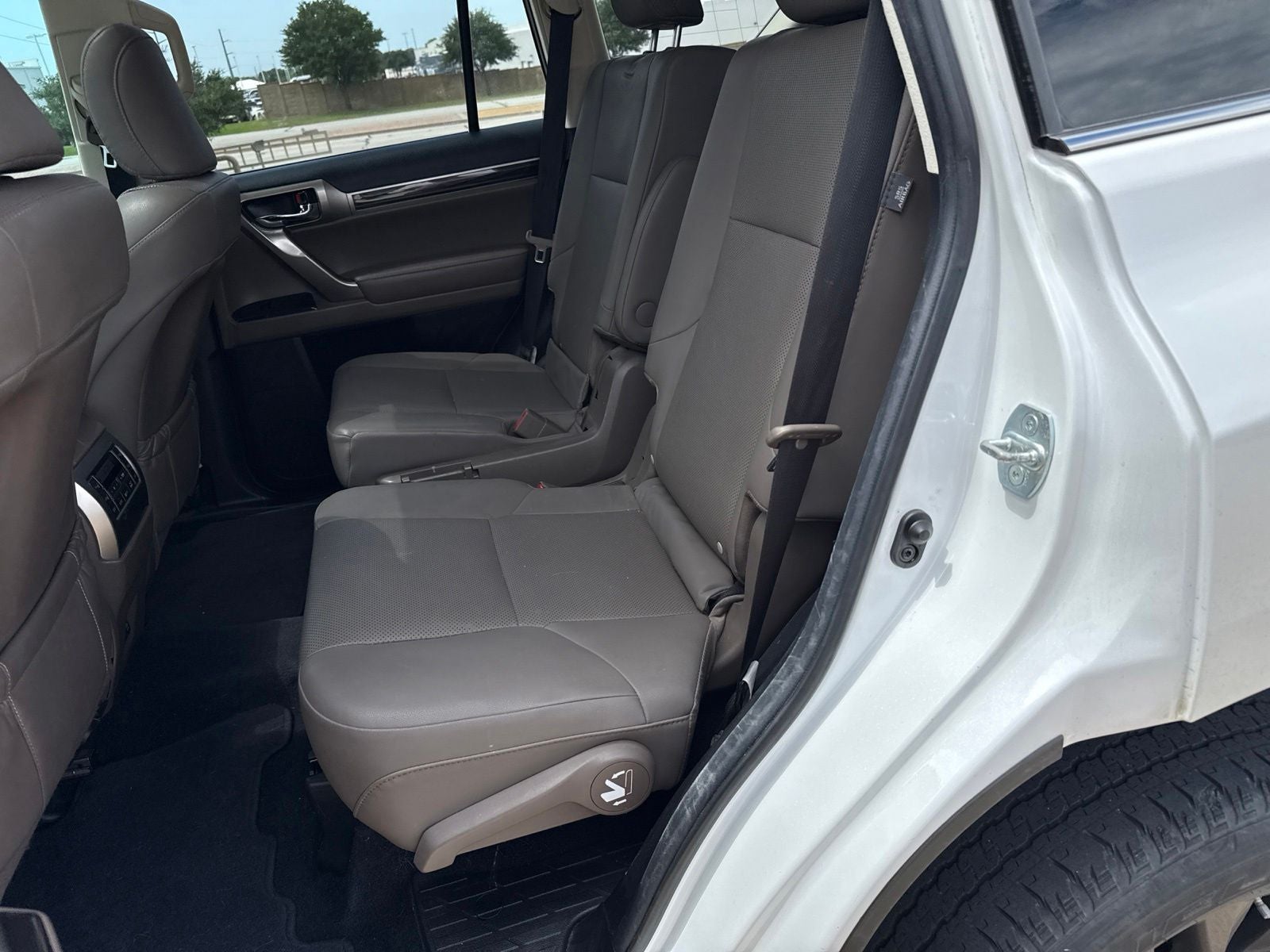 2020 Lexus GX 460