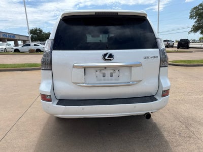 2020 Lexus GX 460