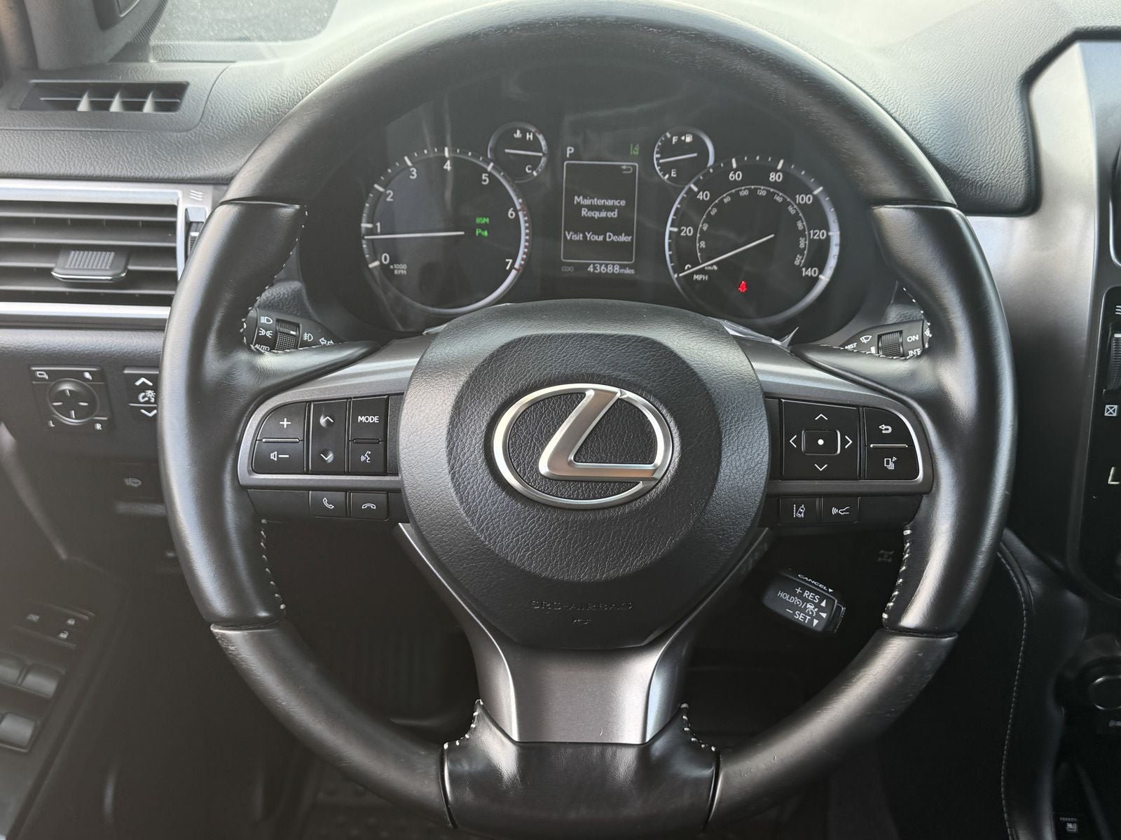 2022 Lexus GX 460