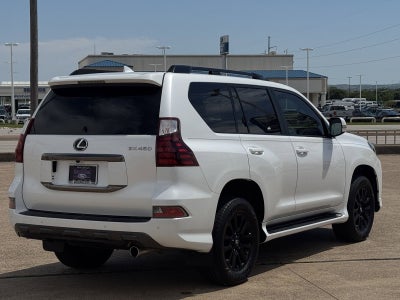 2022 Lexus GX 460