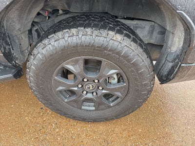 2024 Lexus GX 550 Overtrail+