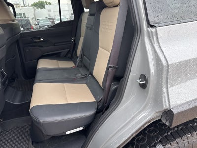 2024 Lexus GX 550 Overtrail+