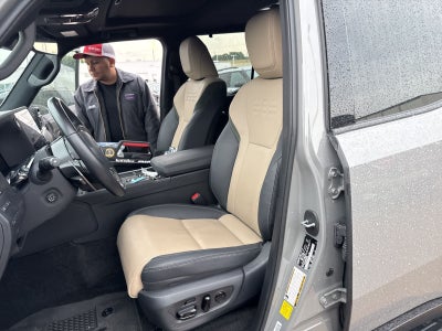 2024 Lexus GX 550 Overtrail+