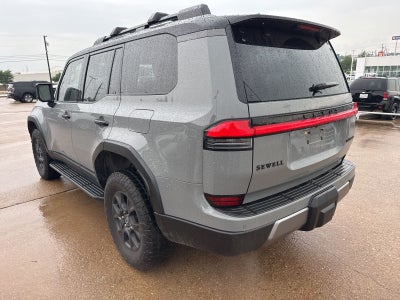 2024 Lexus GX 550 Overtrail+
