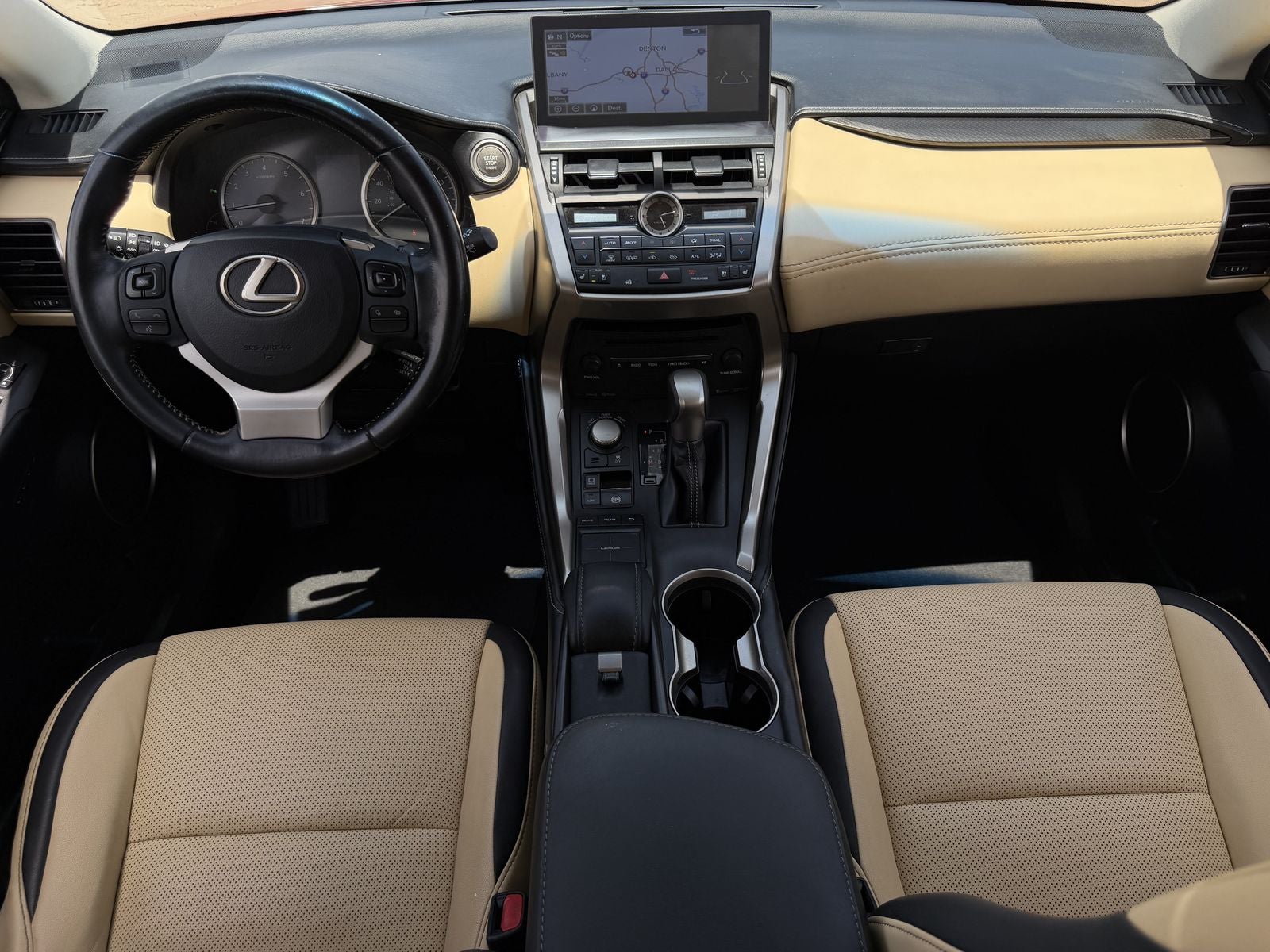 2016 Lexus NX 200t