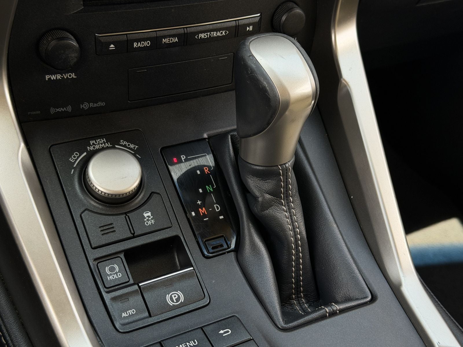 2016 Lexus NX 200t