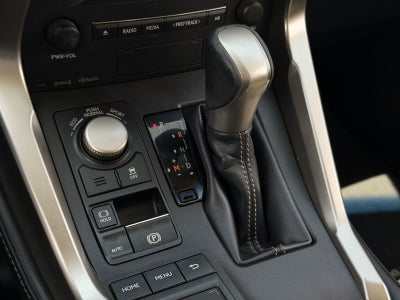 2016 Lexus NX 200t