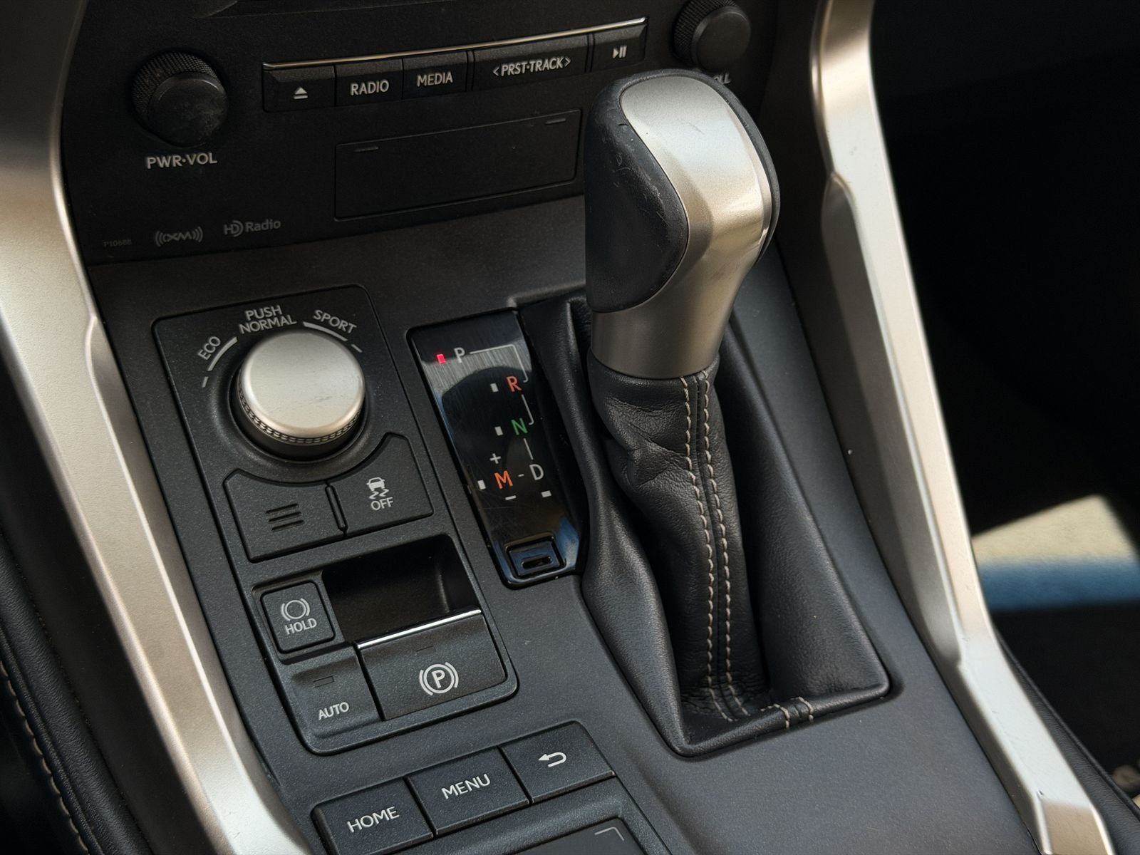 2016 Lexus NX 200t