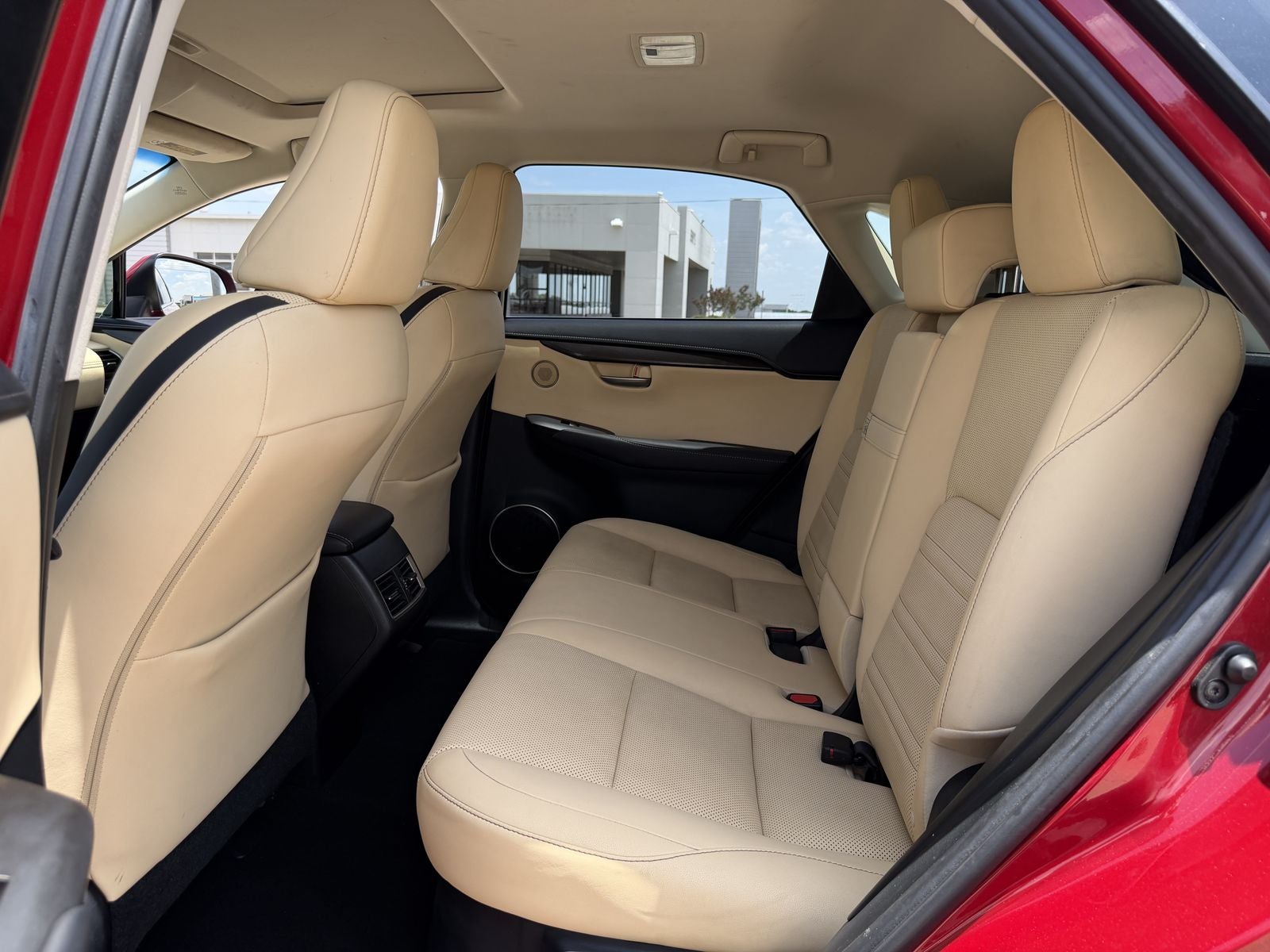 2016 Lexus NX 200t