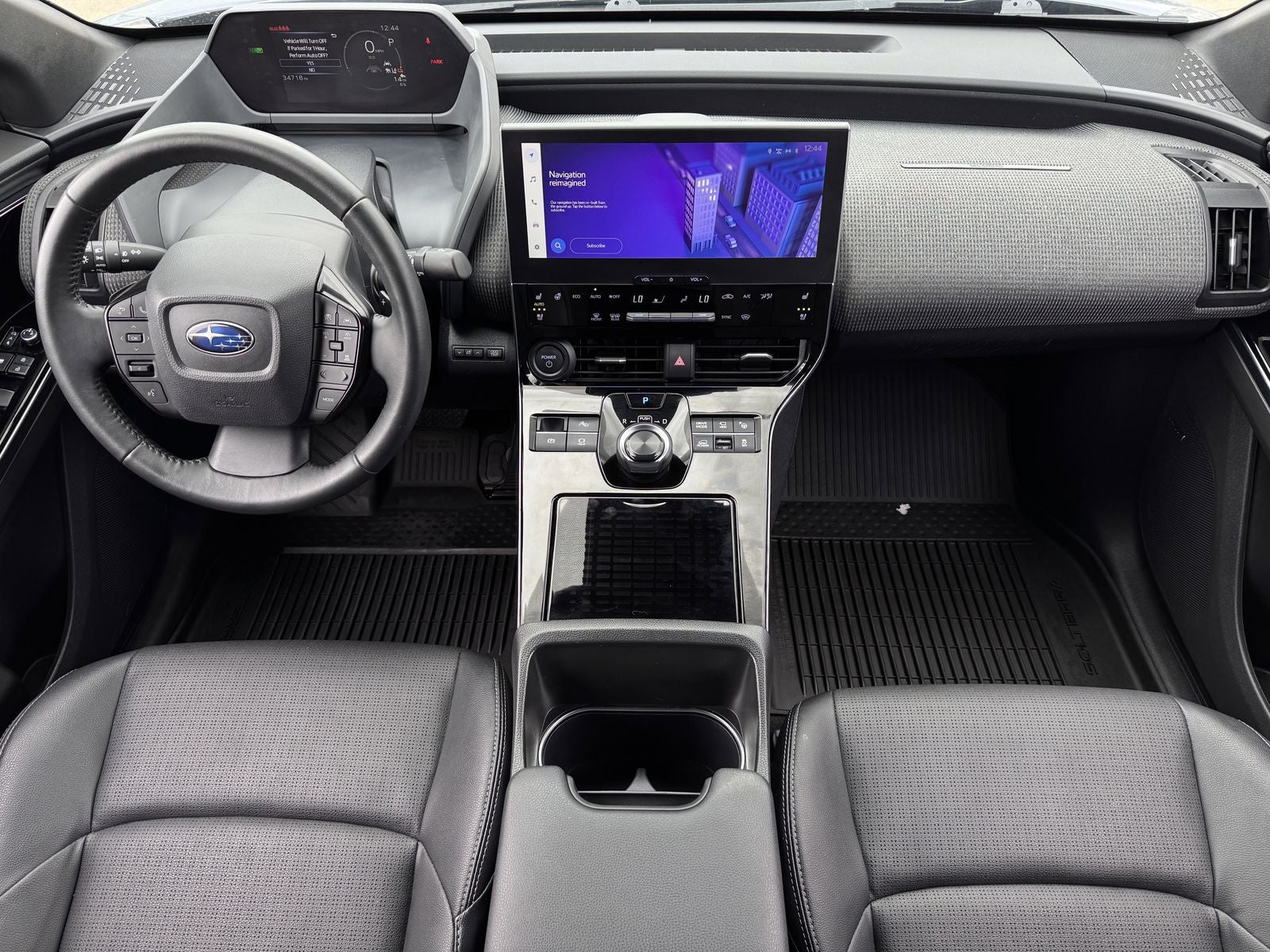 2023 Subaru Solterra Touring