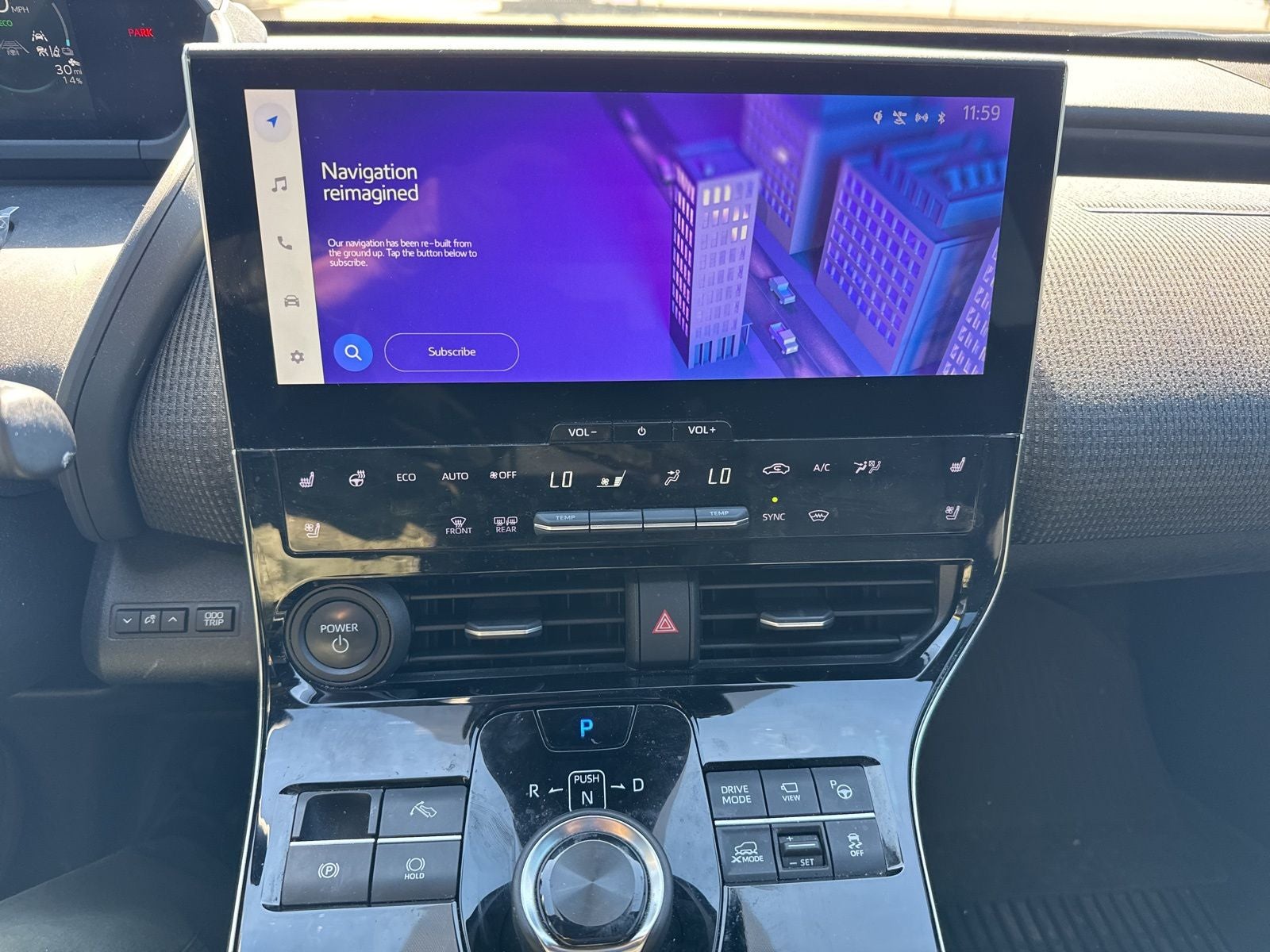 2023 Subaru Solterra Touring