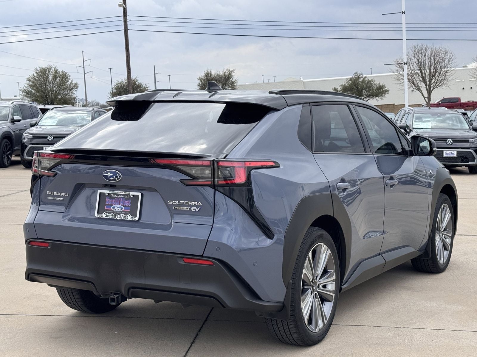 2023 Subaru Solterra Touring