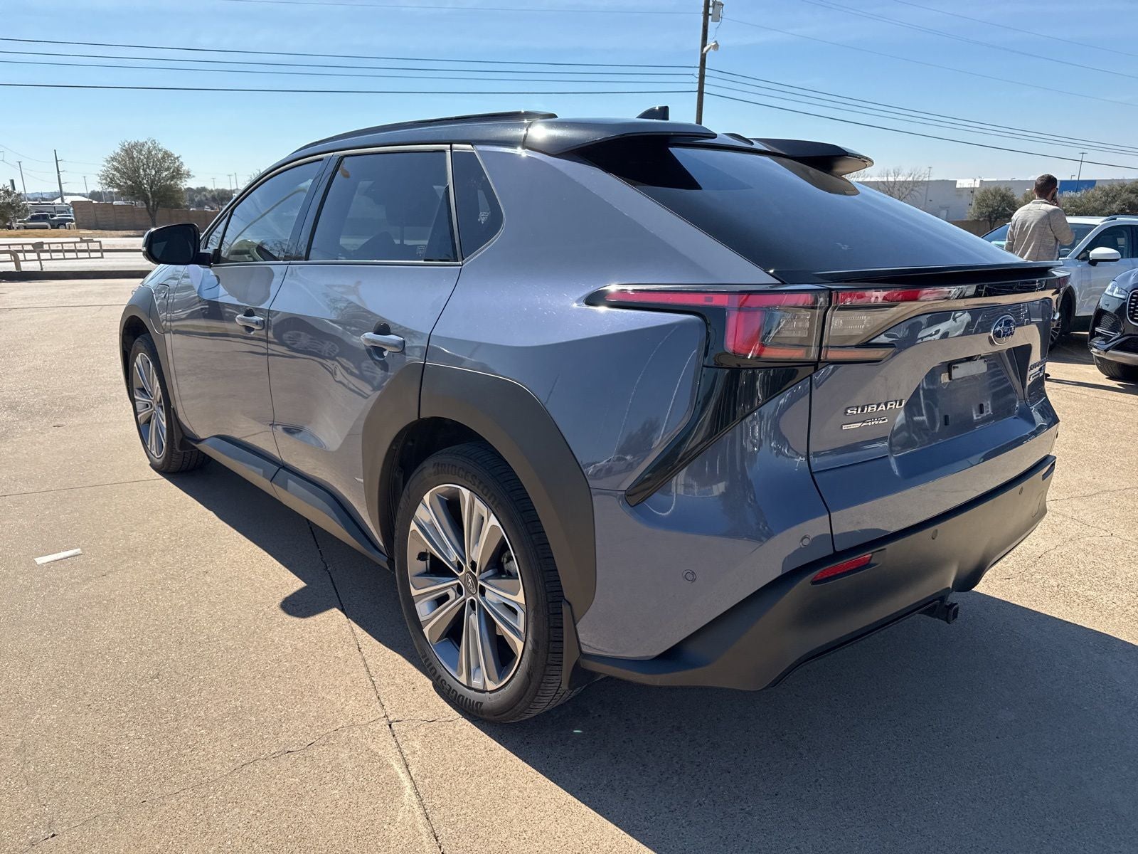 2023 Subaru Solterra Touring