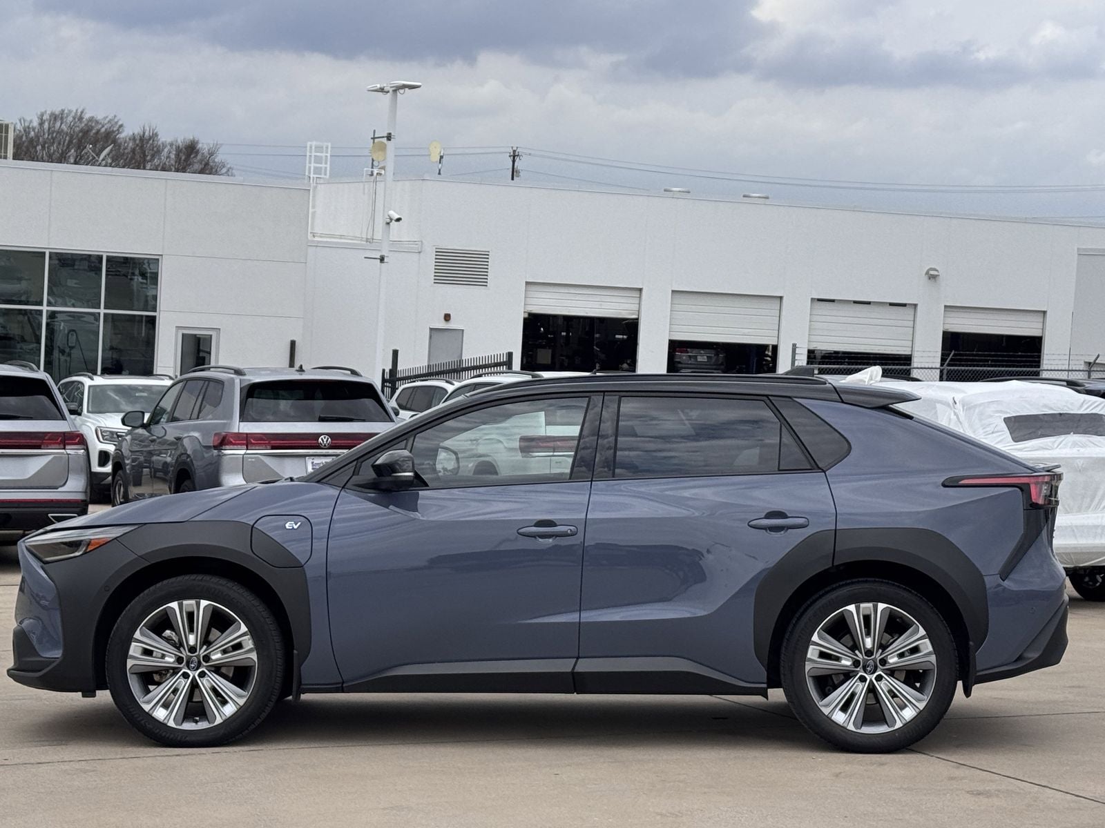 2023 Subaru Solterra Touring