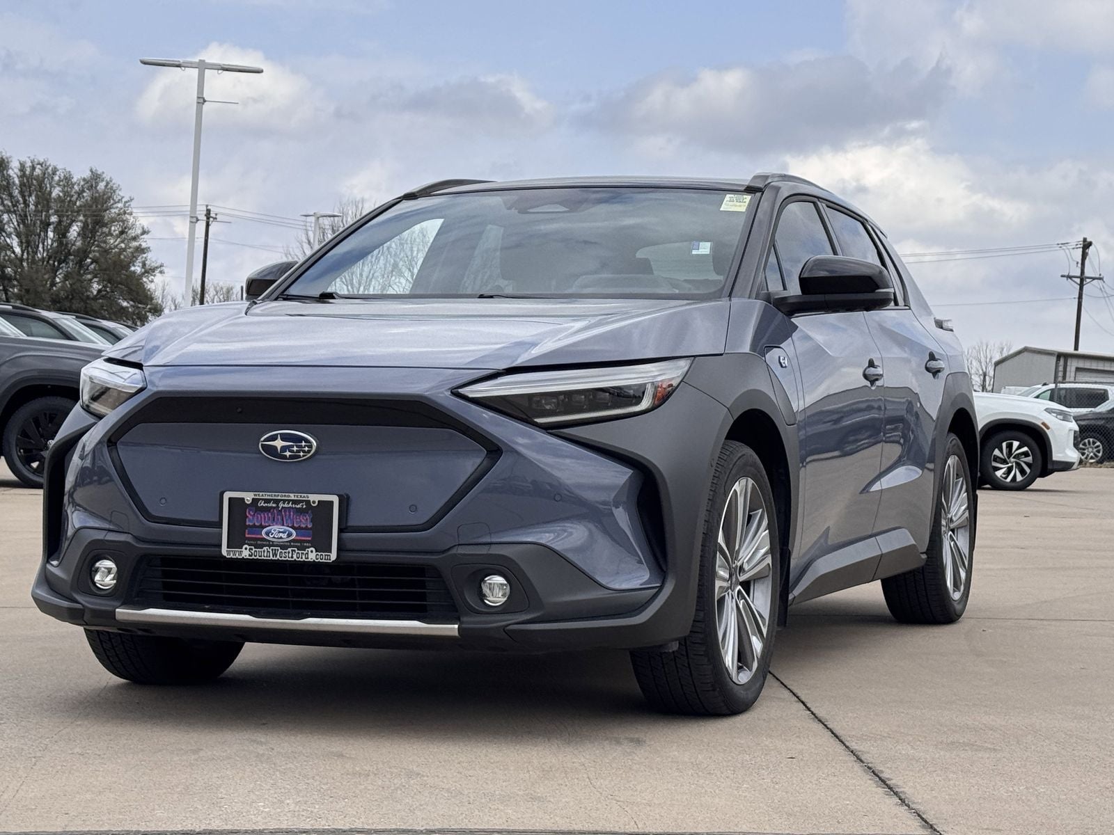 2023 Subaru Solterra Touring