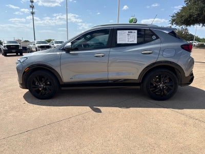 2025 Buick Encore GX Sport Touring