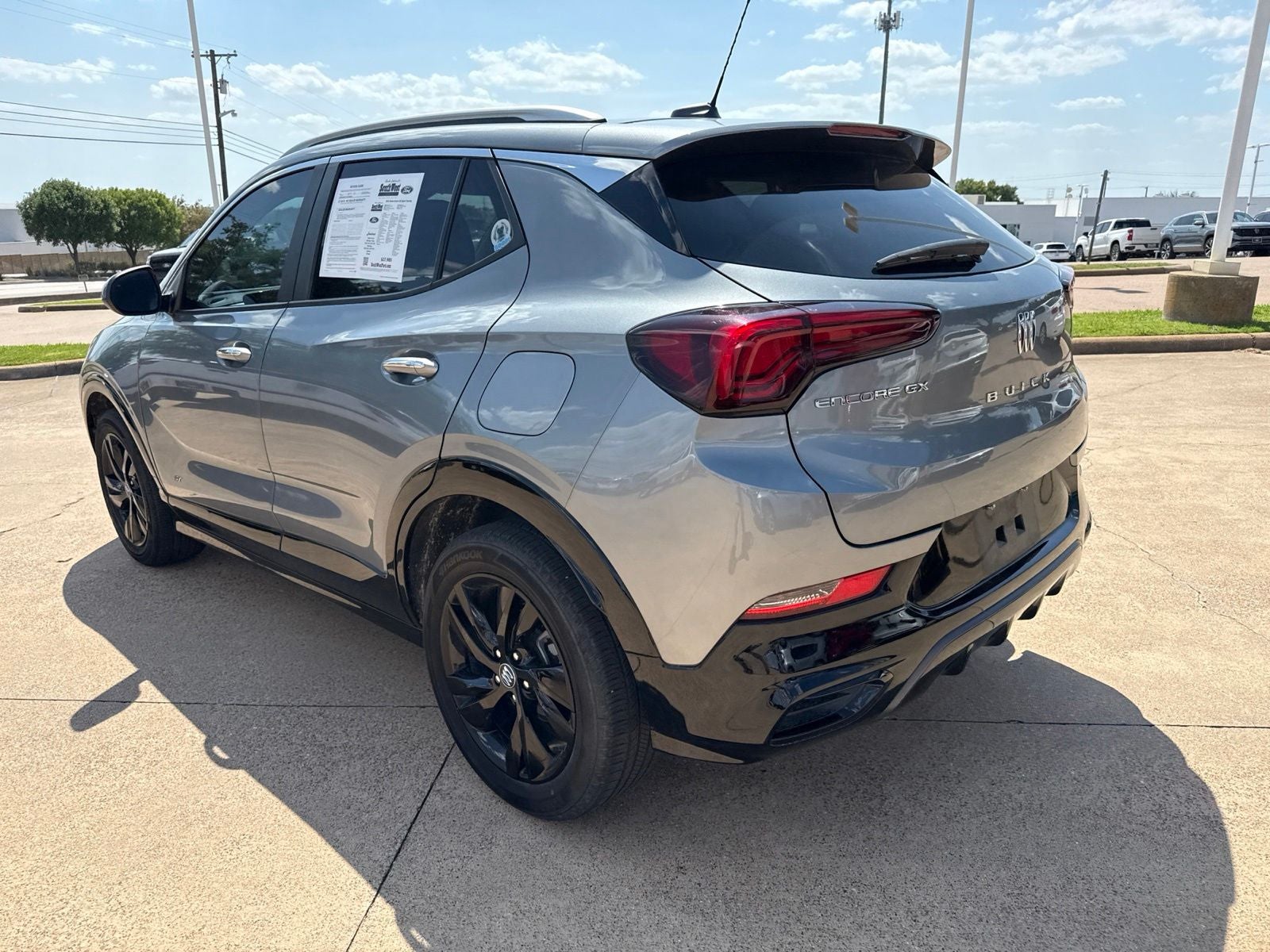 2025 Buick Encore GX Sport Touring