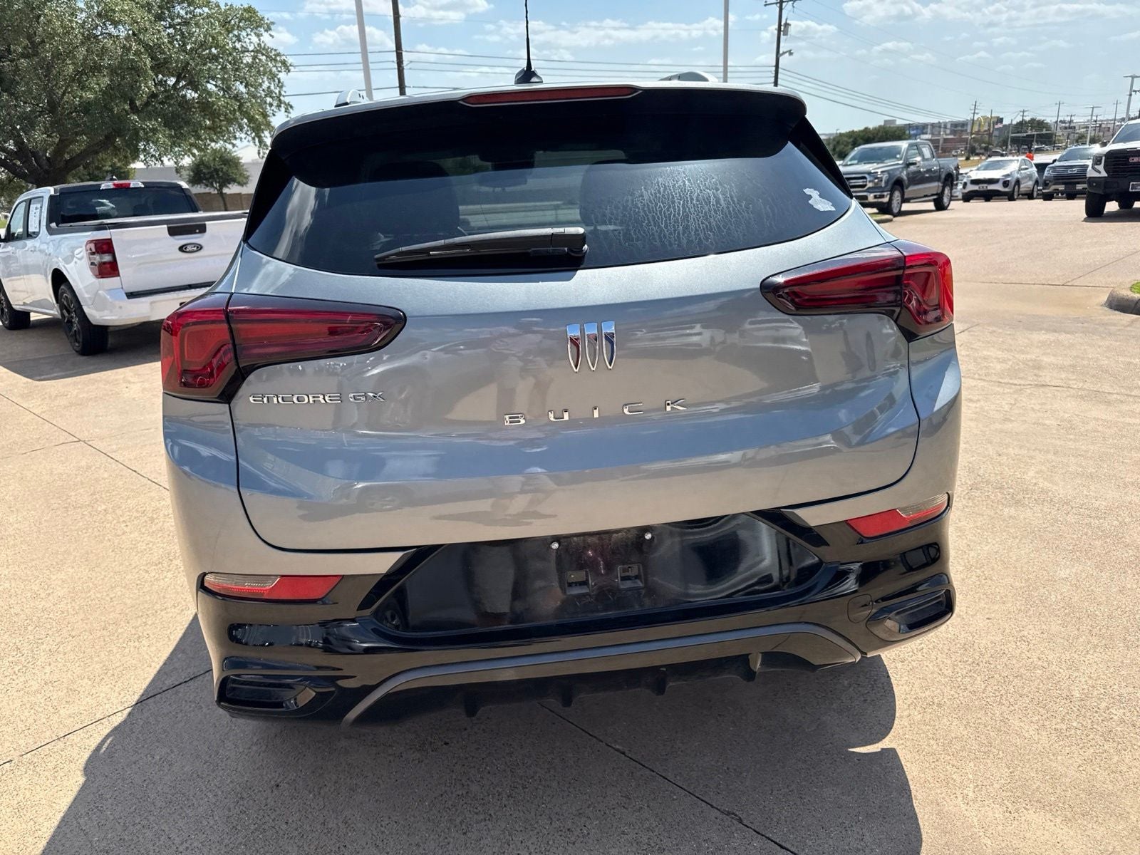 2025 Buick Encore GX Sport Touring