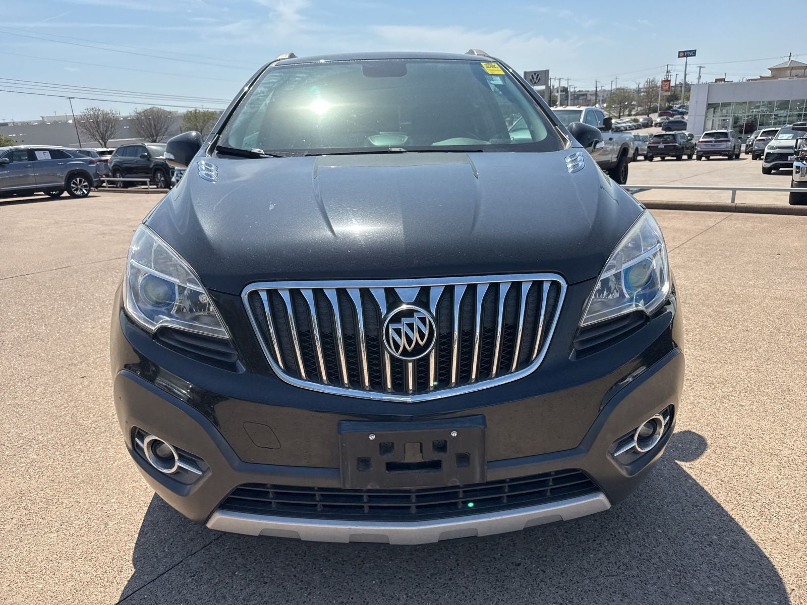 2015 Buick Encore Leather