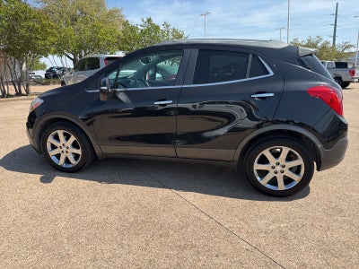 2015 Buick Encore Leather