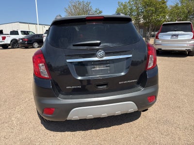 2015 Buick Encore Leather