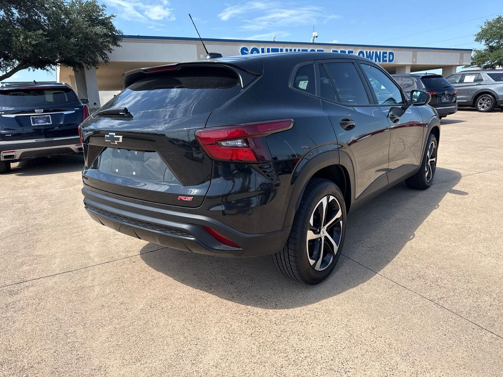 2024 Chevrolet Trax 1RS