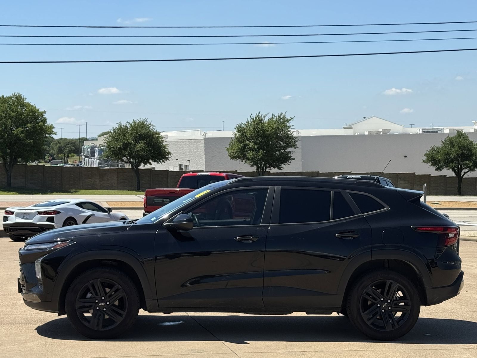 2025 Chevrolet Trax ACTIV