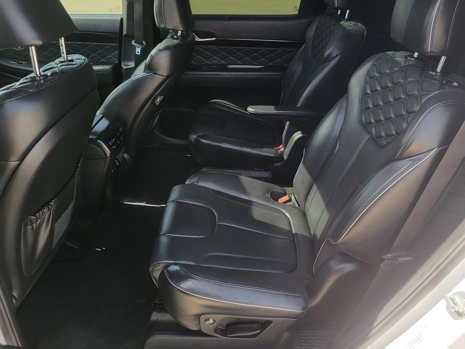 2022 Hyundai Palisade Calligraphy