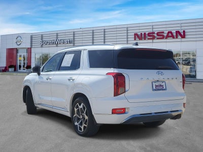 2022 Hyundai Palisade Calligraphy