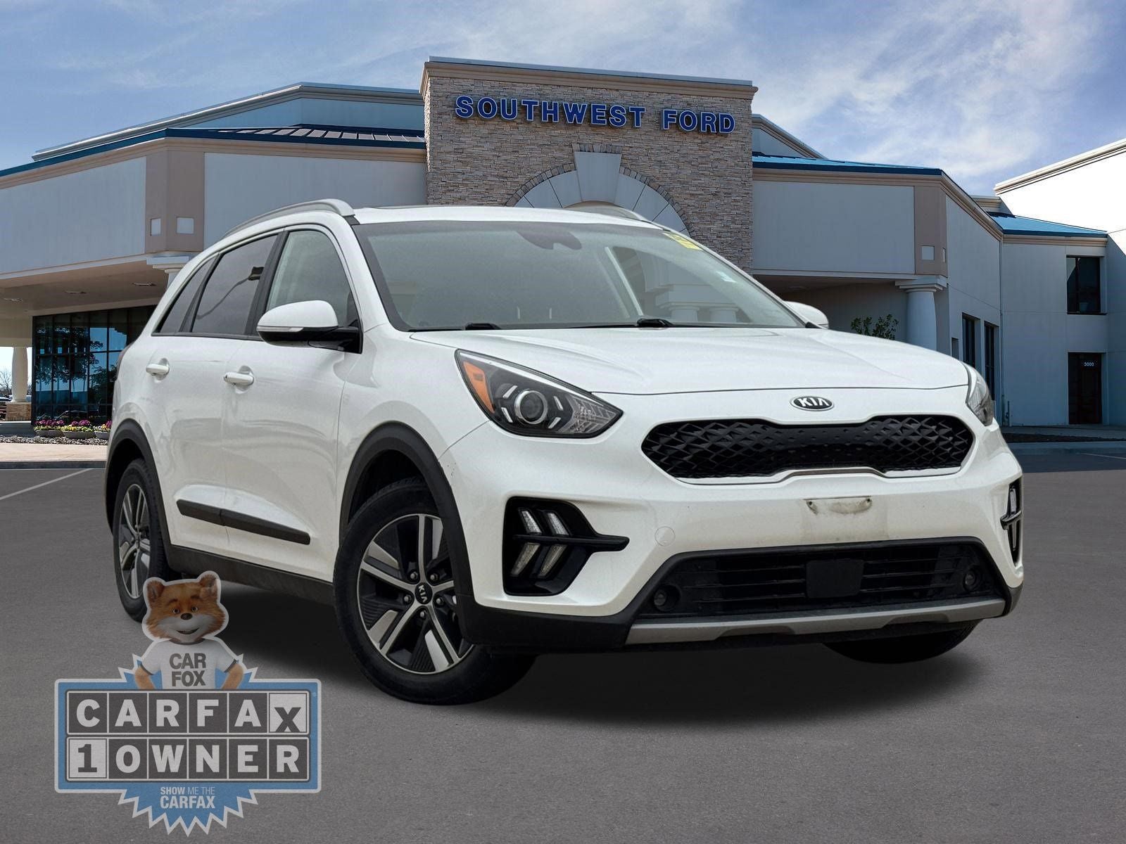 2021 Kia Niro EX Premium