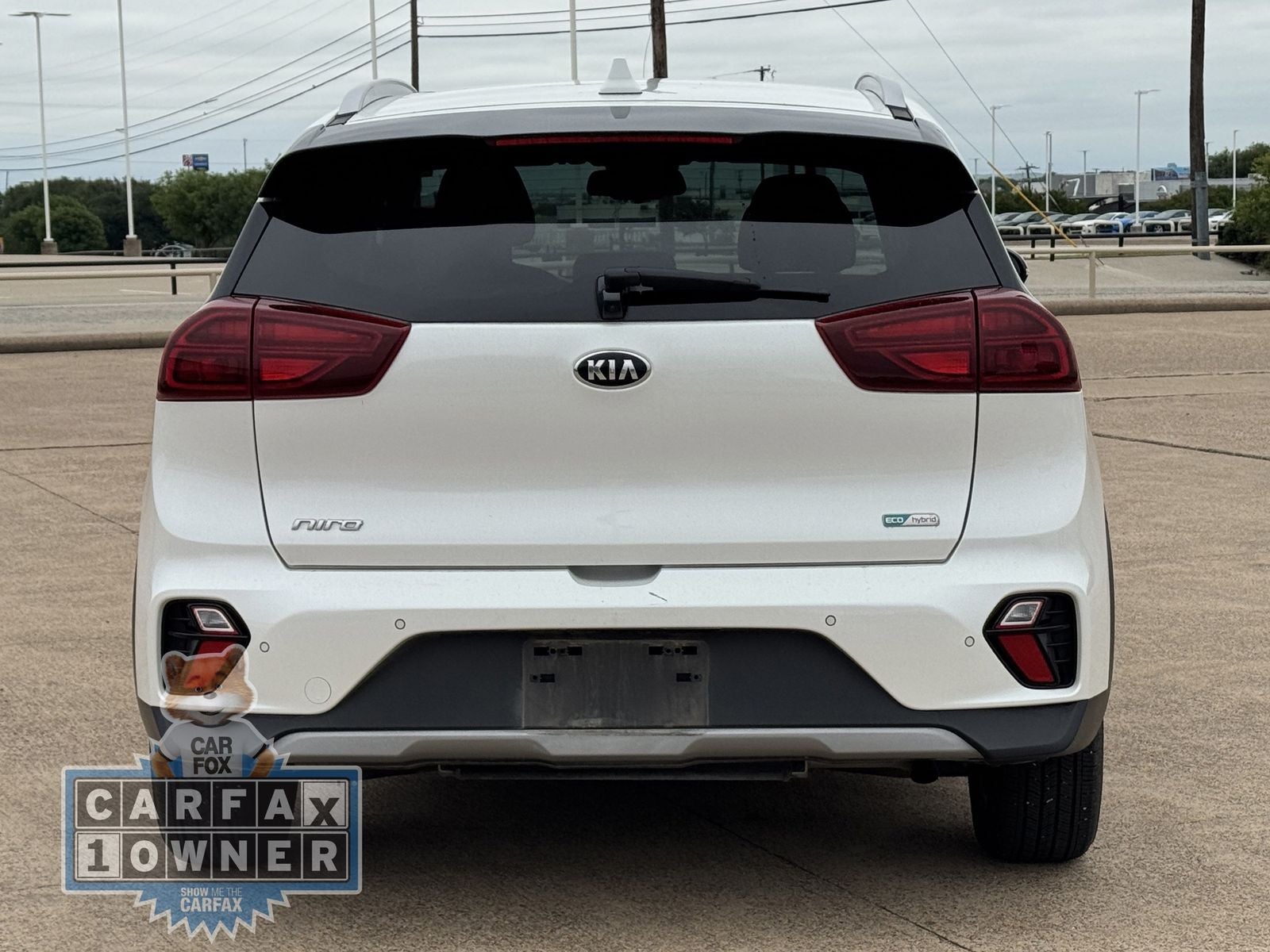 2021 Kia Niro EX Premium