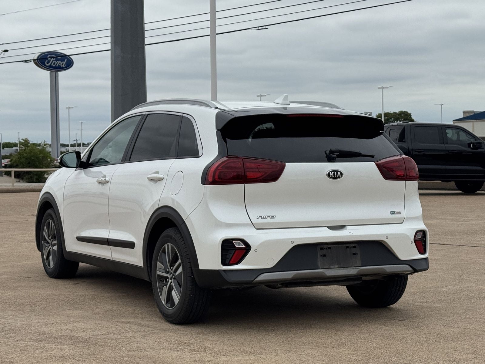 2021 Kia Niro EX Premium