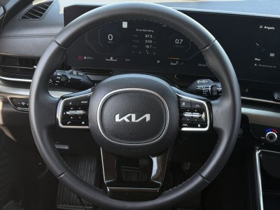 2025 Kia Carnival SX