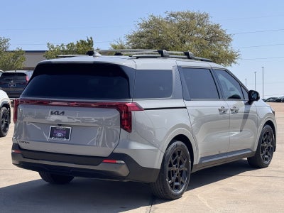 2025 Kia Carnival SX