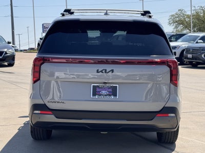 2025 Kia Carnival SX