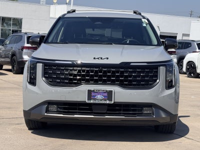 2025 Kia Carnival SX