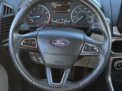2019 Ford EcoSport SE