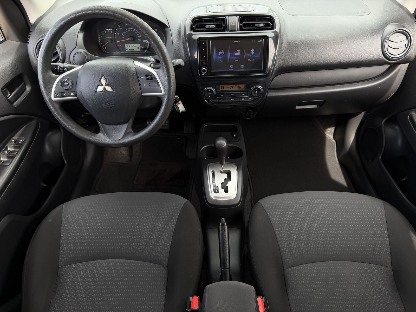 2022 Mitsubishi Mirage G4 ES