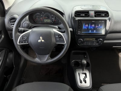 2022 Mitsubishi Mirage G4 ES