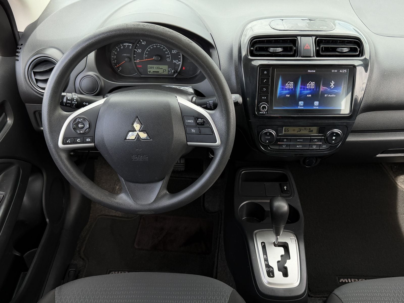 2022 Mitsubishi Mirage G4 ES