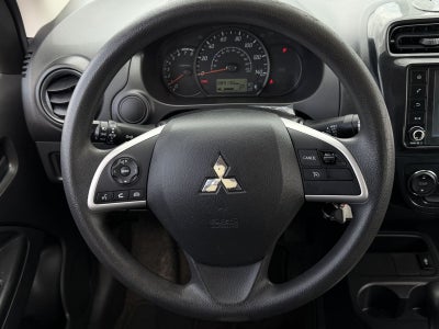 2022 Mitsubishi Mirage G4 ES
