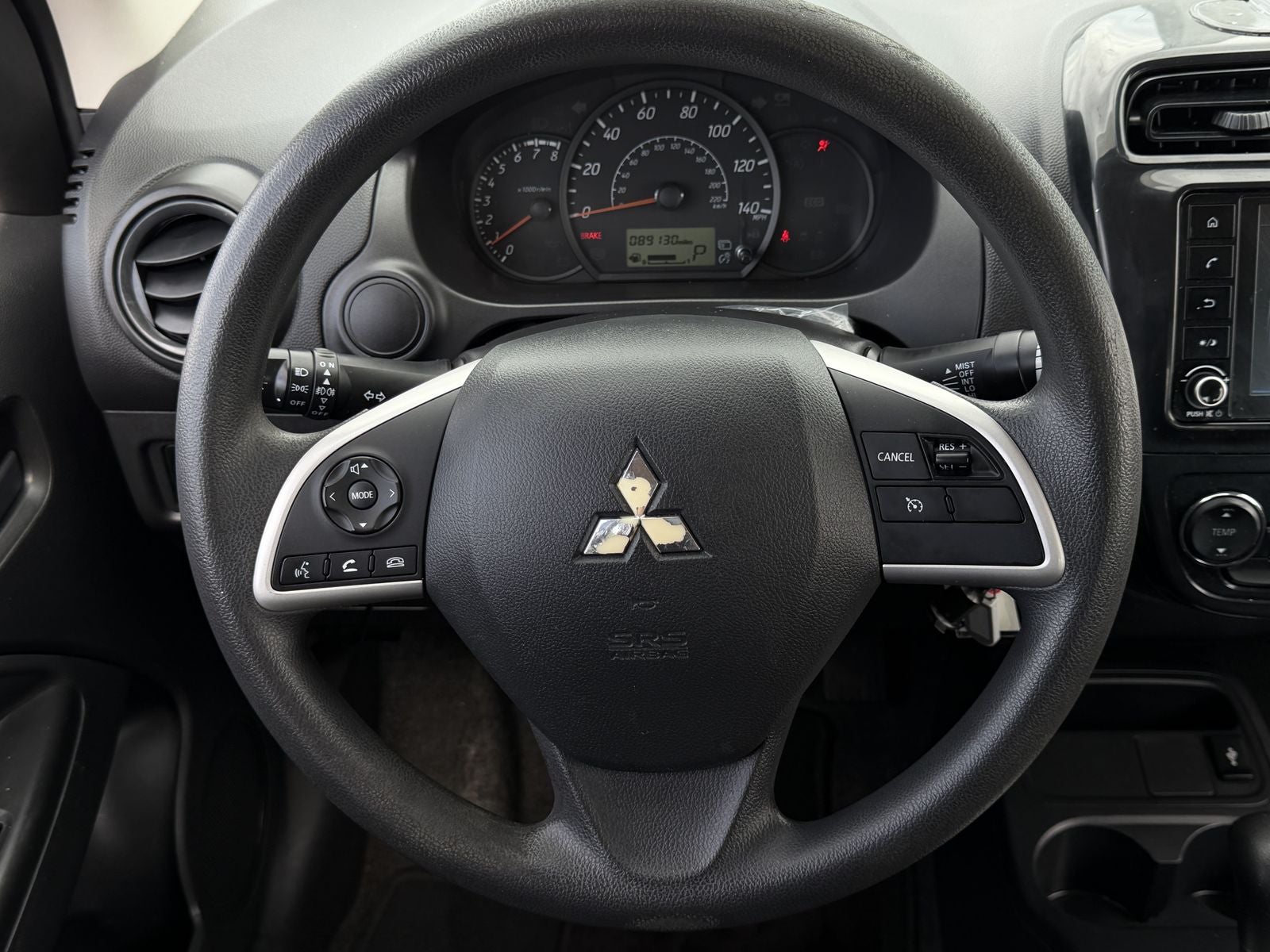 2022 Mitsubishi Mirage G4 ES