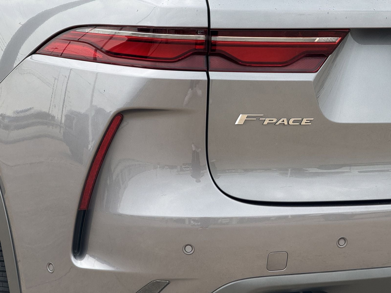 2023 Jaguar F-PACE SVR